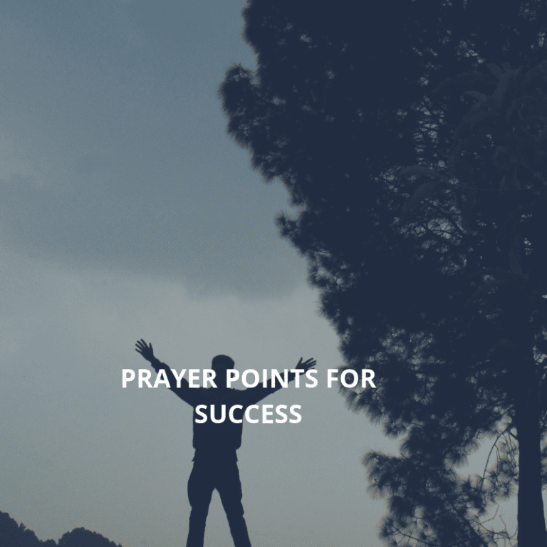 16 mfm Prayer points for exams success