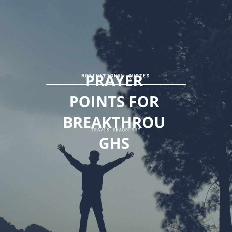 100 Prayers For Supernatural Breakthroughs