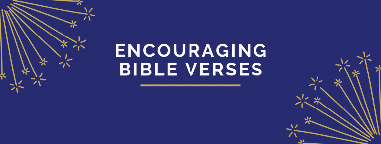 50 Encouraging Bible Verses