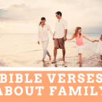 آيات الكتاب المقدس عن الأسرة