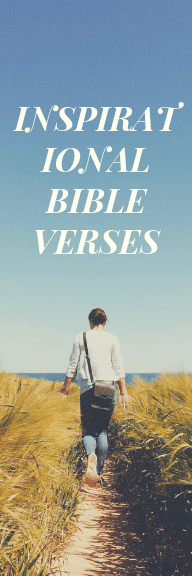 Inspirerande bibelvers
