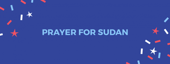 Малітва за народ Судана
