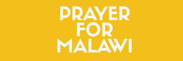 Preghiera per il Malawi