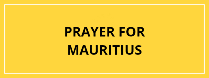 Молитва за Маурициус