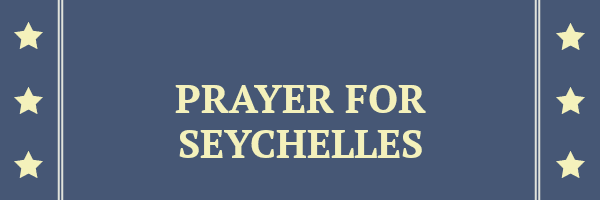 Bön för Seychellerna