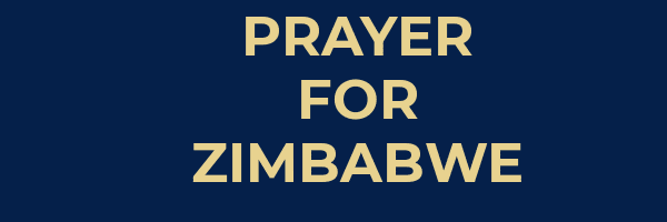 Bön för Zimbabwe