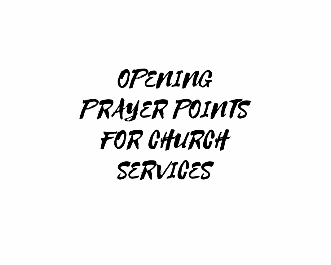 20-opening-prayer-points-for-church-service