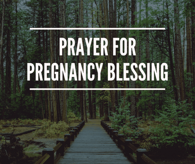 30 Prayers For Pregnancy Blessings | PRAYER POINTS