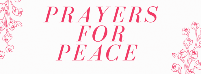 Prayers For Peace And Comfort | PRAYER POINTS