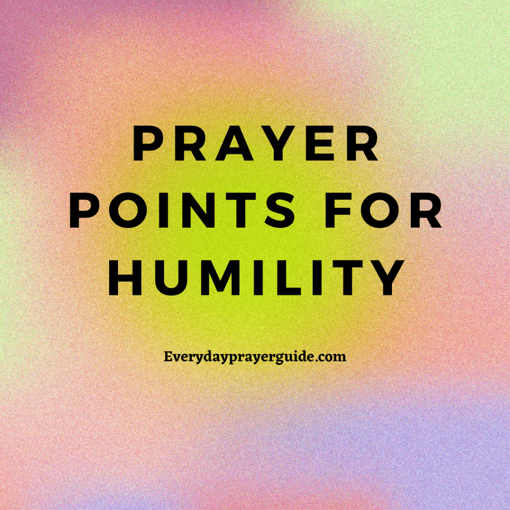 prayer-points-for-humility-prayer-points