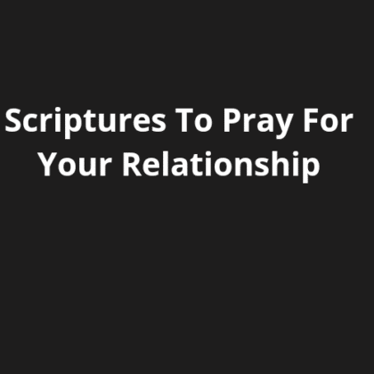 scriptures