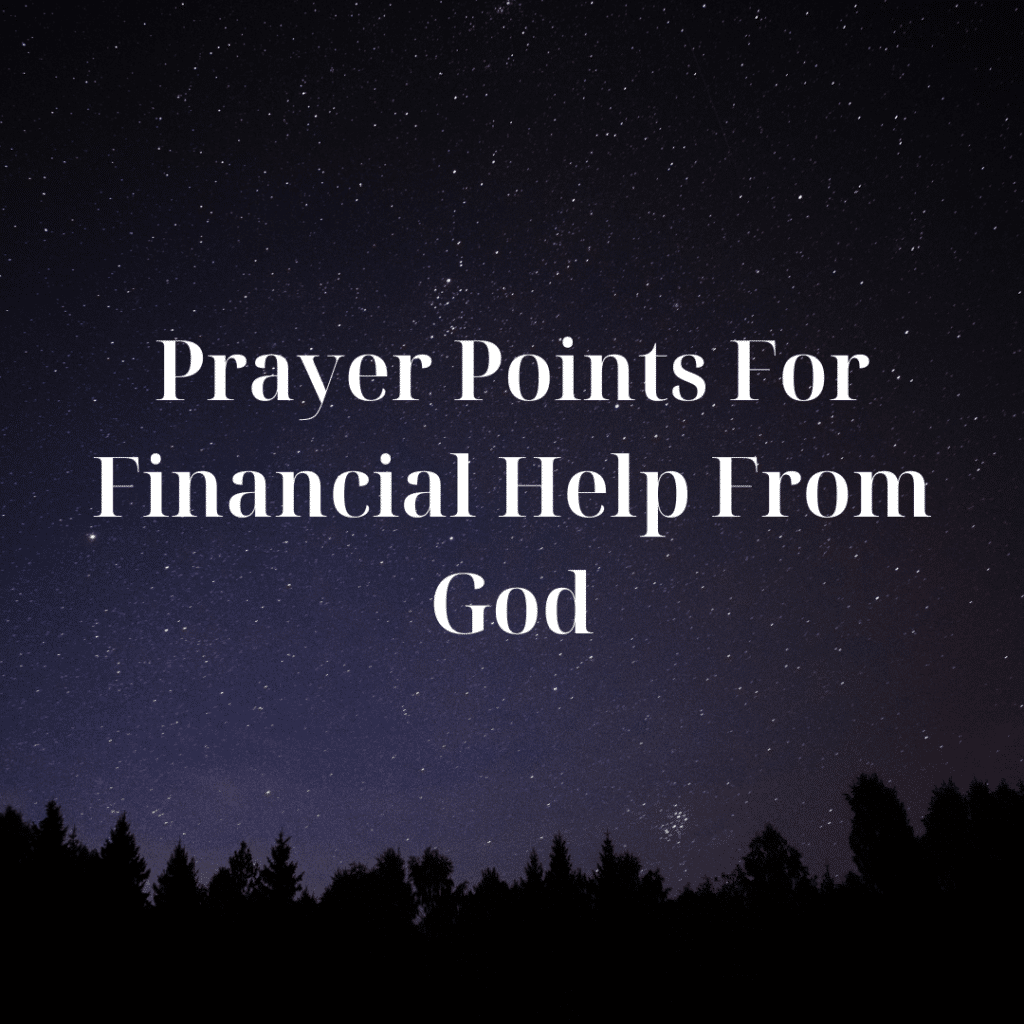 prayer-points-for-financial-help-from-god-prayer-points