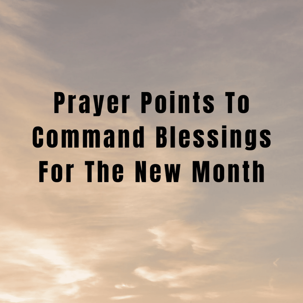 23-powerful-prayer-points-to-command-the-morning-faith-victorious