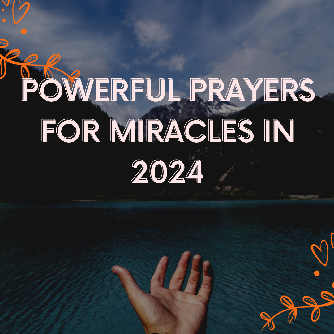 Powerful Prayers For Miracles In 2024 Everyday Prayer Guide   Dark Good Blessed Friday Instagram Post 2 