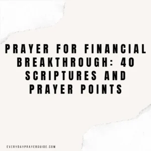 Psalm 35 Prayer Points Against Unjust Enemies